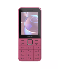 Nokia 224 4G Мобильный телефон Dual Sim Pink
