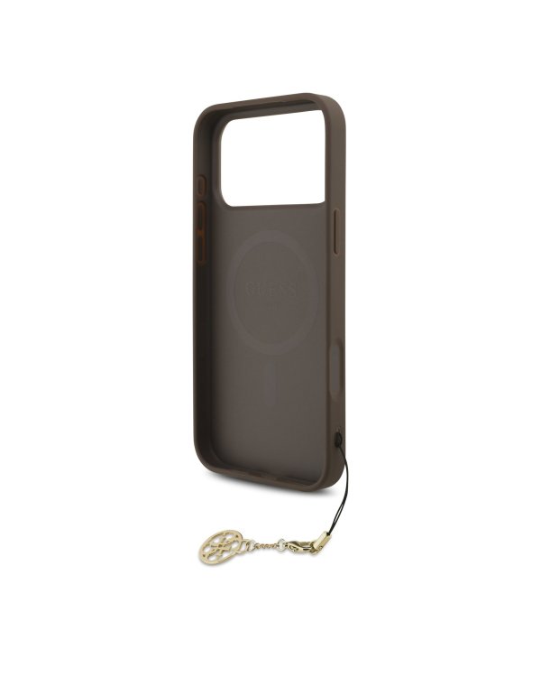 Guess 4G Charm Case Чехол для Apple iPhone 17 Pro Max