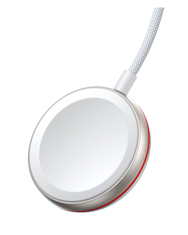 Joyroom S-IW011 USB-C Магнитное зарядное устройство для Apple Watch 1.2m