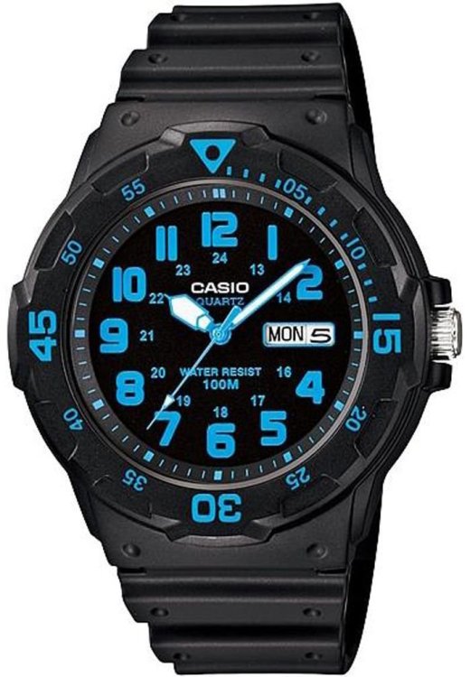 Casio Analogue Quartz Мужские часы