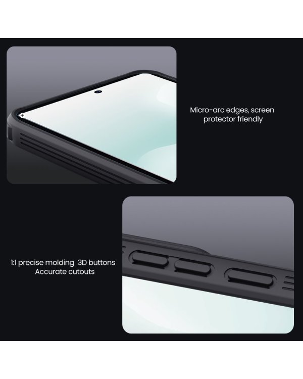 Nillkin CamShield PRO Magnetic Hard Case Чехол для Xiaomi Poco F7