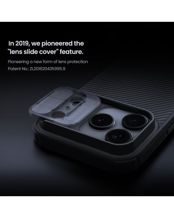 Nillkin CamShield PRO Case Чехол дляApple iPhone 17 Pro