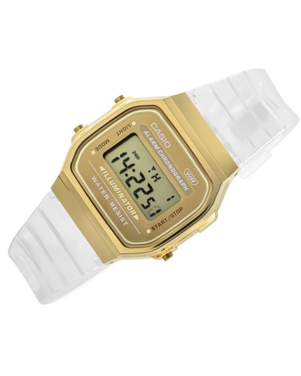 CASIO A168XESG-9AEF Женские часы