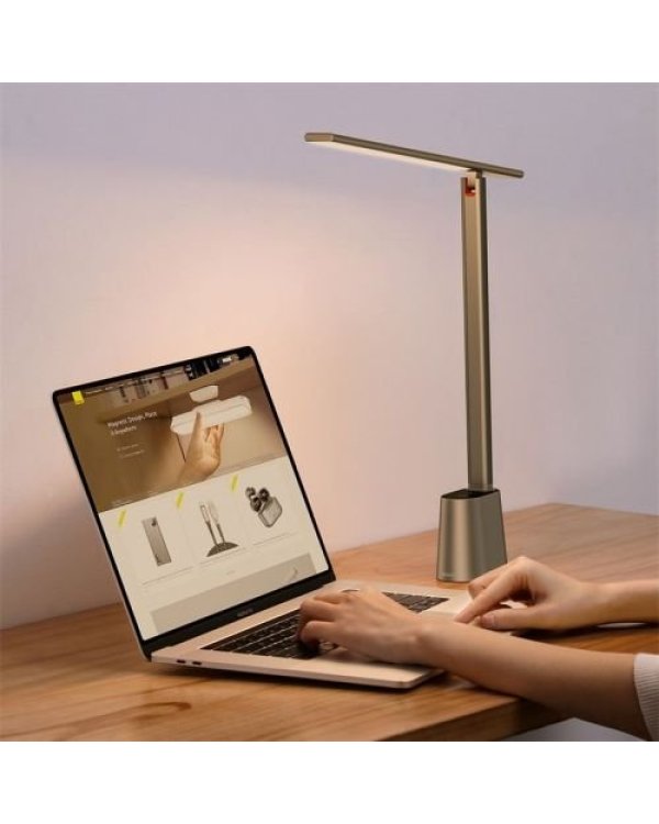 Baseus Настольная Лампа для Чтения 2200 mAh / 5W