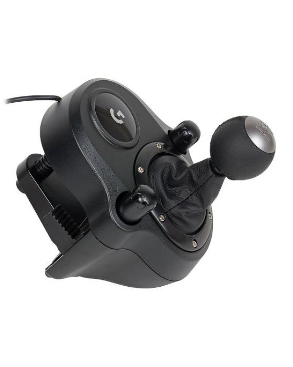 Logitech Driving Force Shifter - USB Игровая коробка передач