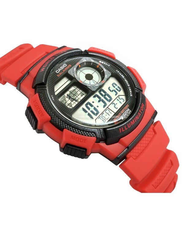 CASIO AE-1000W-4AVDF Мужские часы