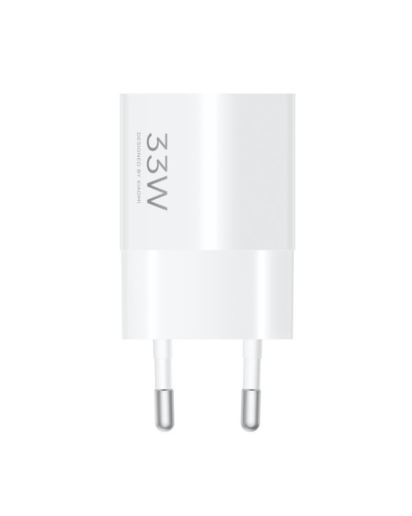 Xiaomi 33W Nano USB-C Зарядное устройство