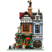 LEGO 10350 Tudor Style House Дом