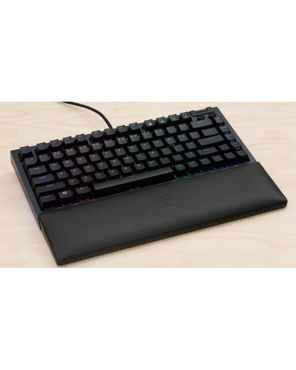 Razer BlackWidow V4 75% Механическая Игровая Клавиатура / Белая