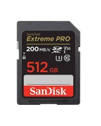 SanDisk Extreme Pro Карта Памяти 512GB