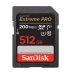 SanDisk Extreme Pro Карта Памяти 512GB