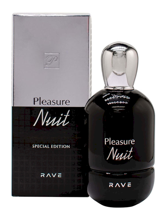 Rave Pleasure Nuit Парфюм EDP 100ml