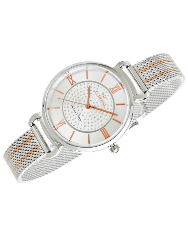 G.Rossi 12546B-3D2 Женские часы