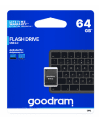 Goodram 64GB UPI2 USB 2.0 Флеш Память