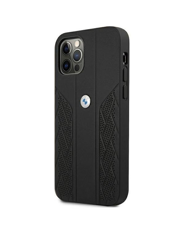 BMW BMHCP12LRSPPK Чехол для Apple iPhone 12 Pro Max