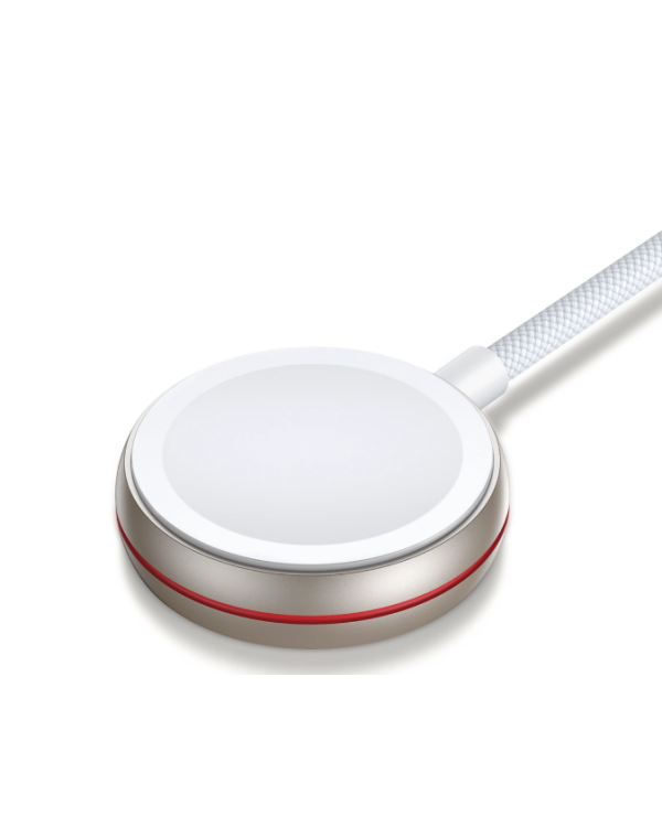 Joyroom S-IW011 USB-C Магнитное зарядное устройство для Apple Watch 1.2m