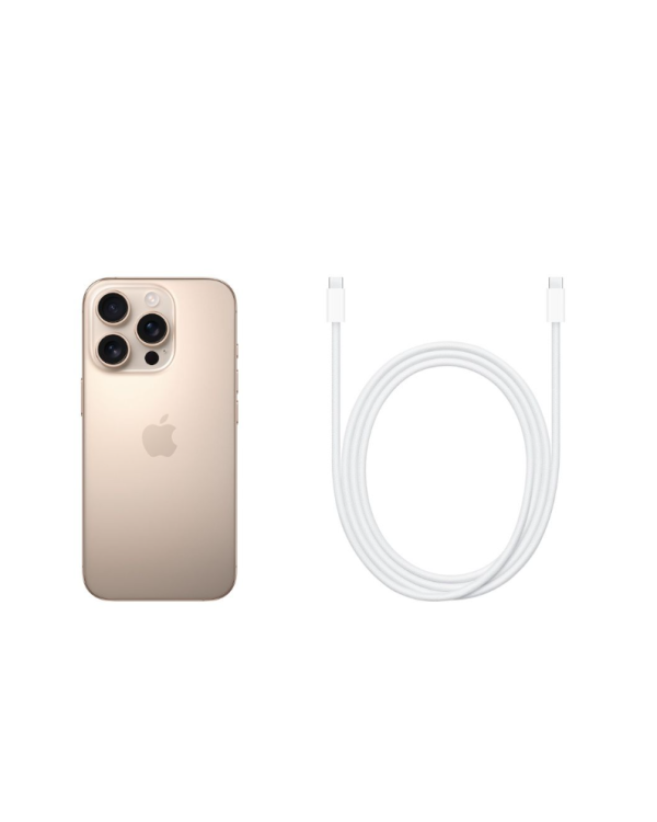 Apple iPhone 16 Pro Max 256GB Мобильный Телефон Desert Titanium