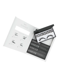 Nanolash DIY Набор для Начального Наращивания Ресниц Heartbreaker