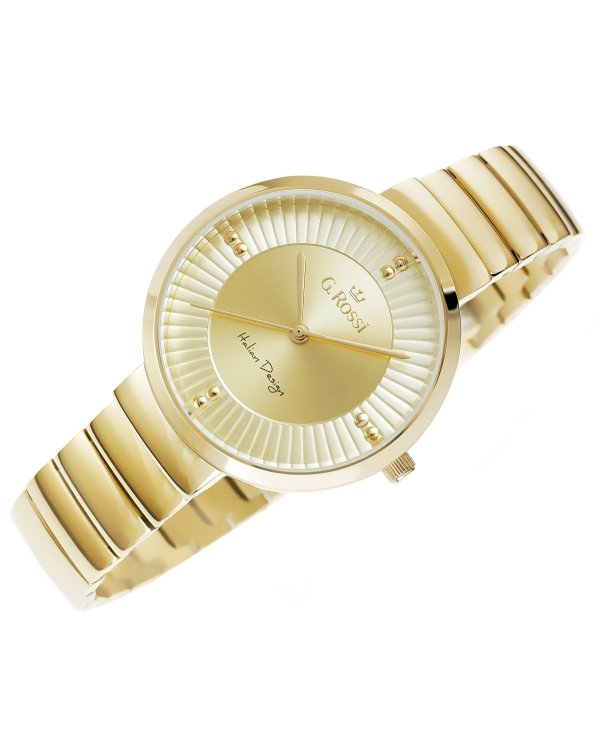 G.Rossi 12120B-4D1 Женские часы