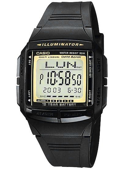 Casio DB-36-9AVEF Мужские часы