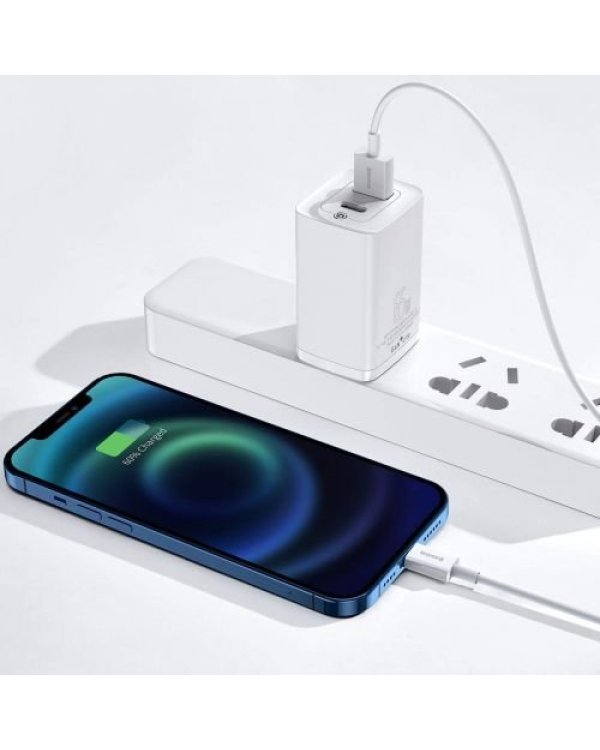Baseus Superior Series USB на Lightning Провод 2m