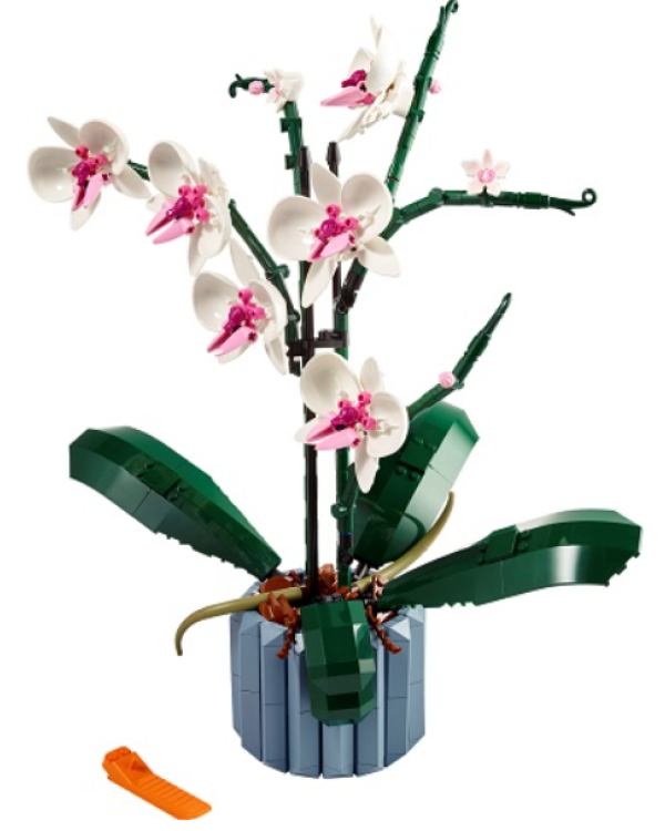 LEGO 10311 Creator Expert Orchidea Конструктор