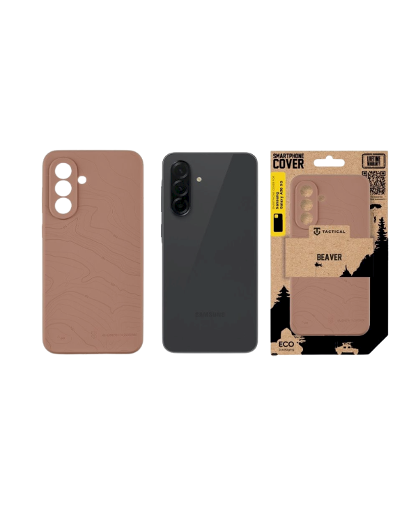 Tactical Beaver Cover Защитный чехол для Samsung Galaxy A36 / Moucha Moose