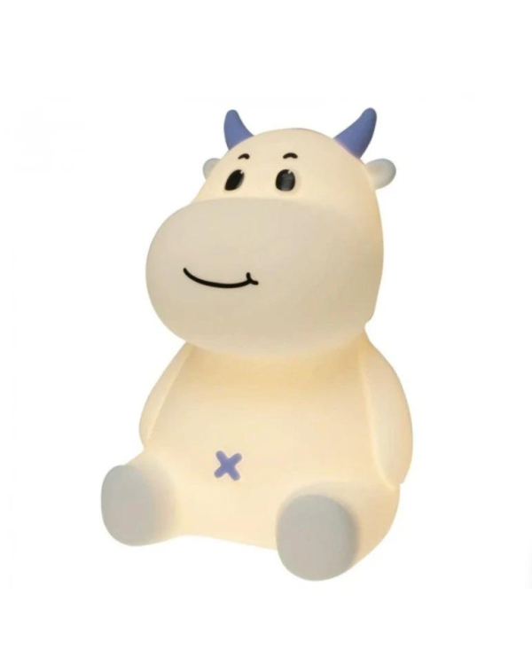 Eco Light 101207 Ночник для детей коровка / 1,2 Вт