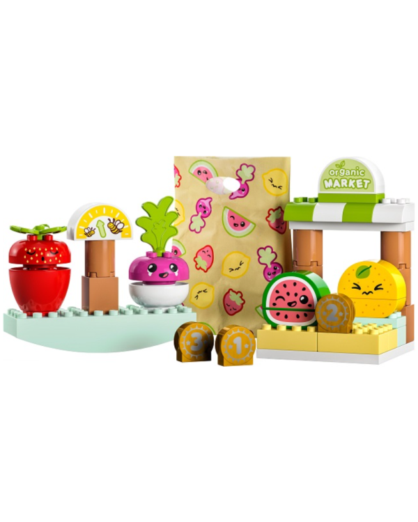 LEGO DUPLO 10983 Organic Market Конструктор