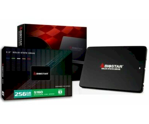 Biostar S160 SATA SSD Диск 256GB