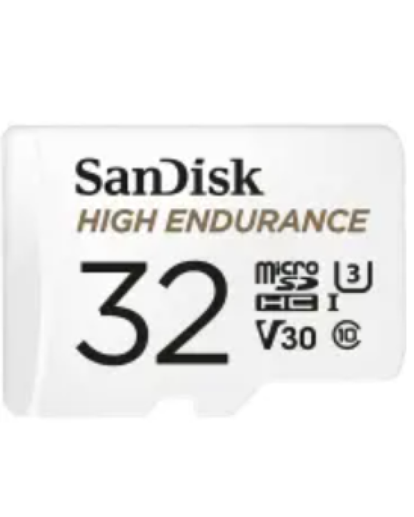 SanDisk Max Endurance Карта памяти microSDHC / 32 ГБ