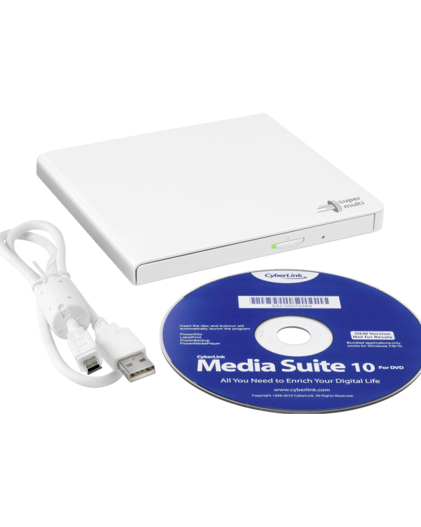 LG GP57EW40 Внешний привод