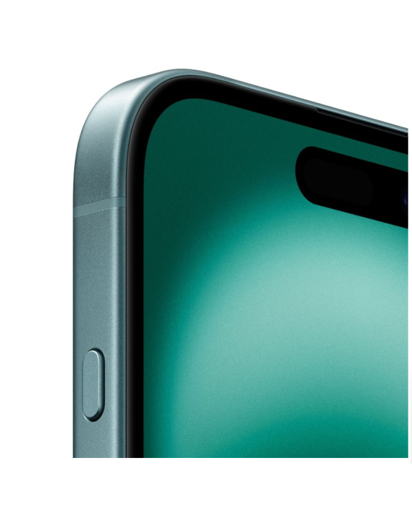 Apple iPhone 16 Смартфон 128GB Teal
