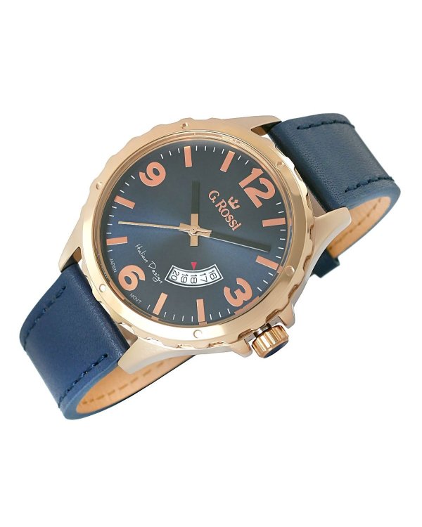 G.Rossi 10273A-6F3 Мужские часы