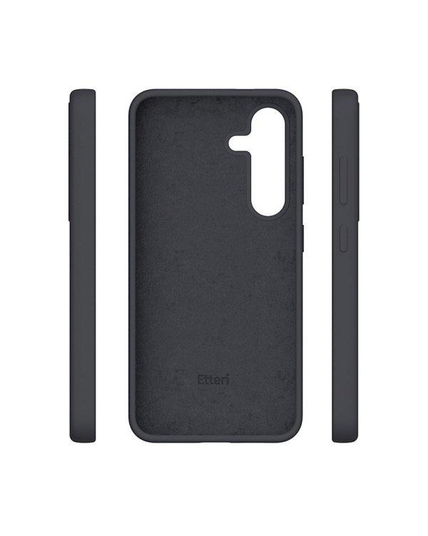 Etteri Silicone Case Чехол для Samsung Galaxy S25 Plus