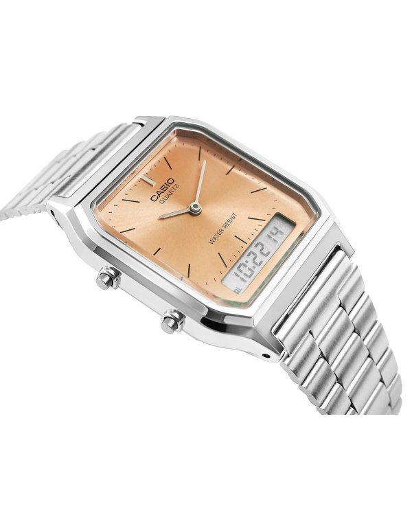 CASIO AQ-230A-4AMQYDF Женские часы