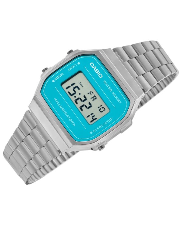 CASIO A168WEM-2EF Мужские часы