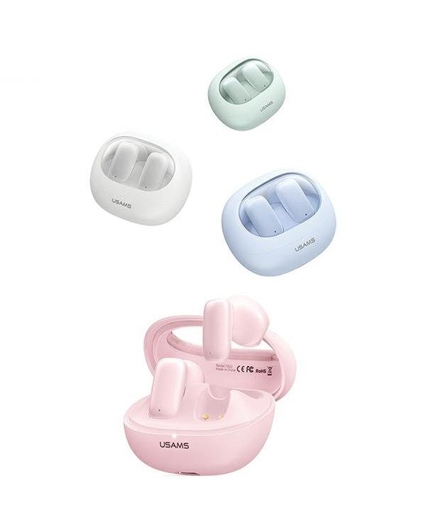 Usams BHUTD01 TWS Беспроводные Hаушники