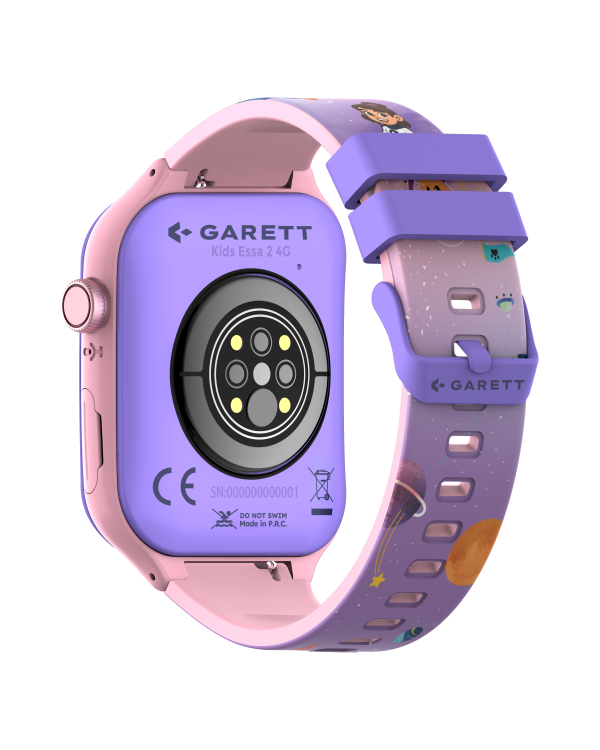Garett Kids Essa 2 4G Умные часы для детей