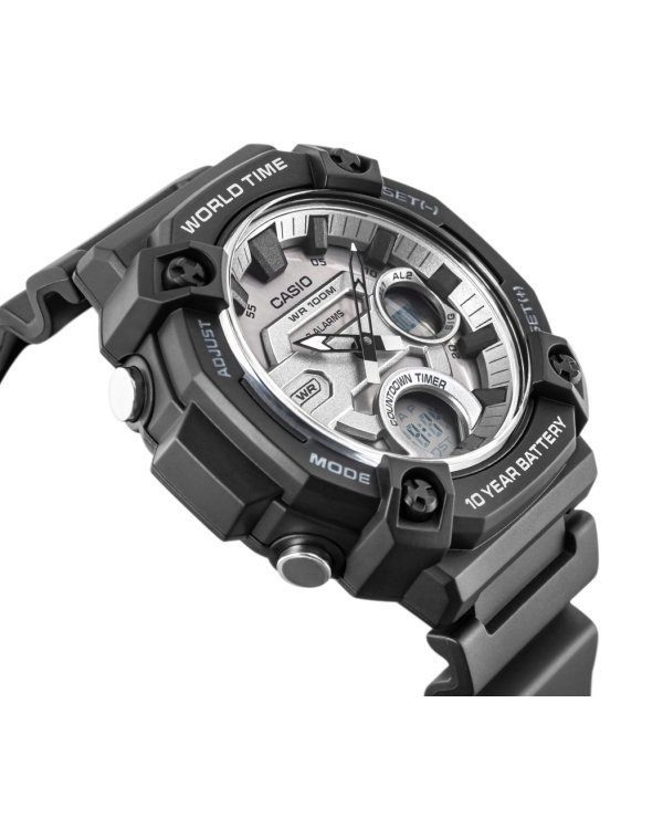 CASIO AEQ-120W-7AVDF Мужские часы