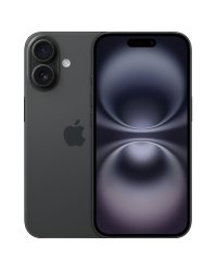Apple iPhone 16 Мобильный телефон 128GB / Black