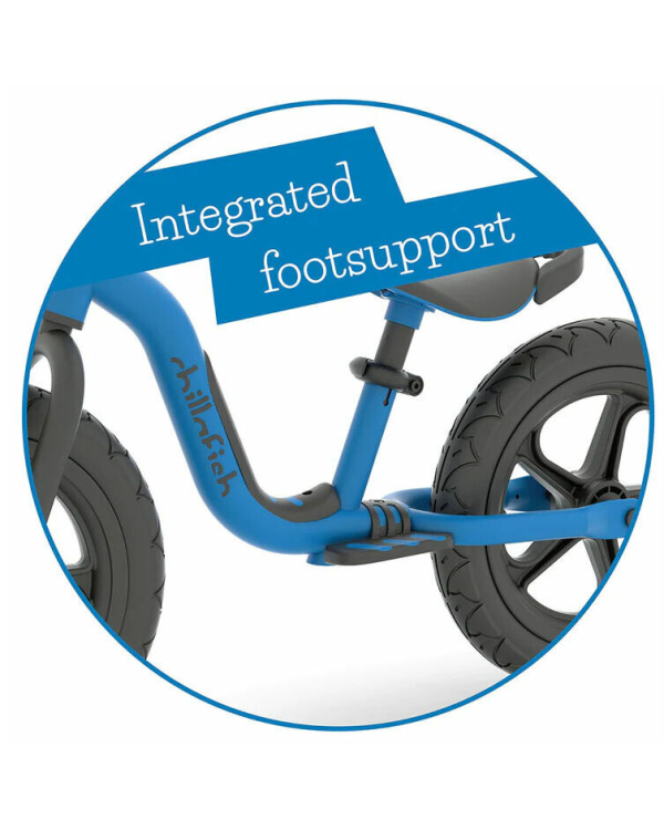 Chillafish CPCH06NAV Charlie Sport 12" Беговел