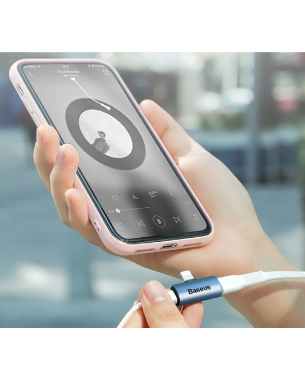 Baseus Адаптер Lightning to Lightning