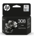 HP 308 Чернильный Kартридж