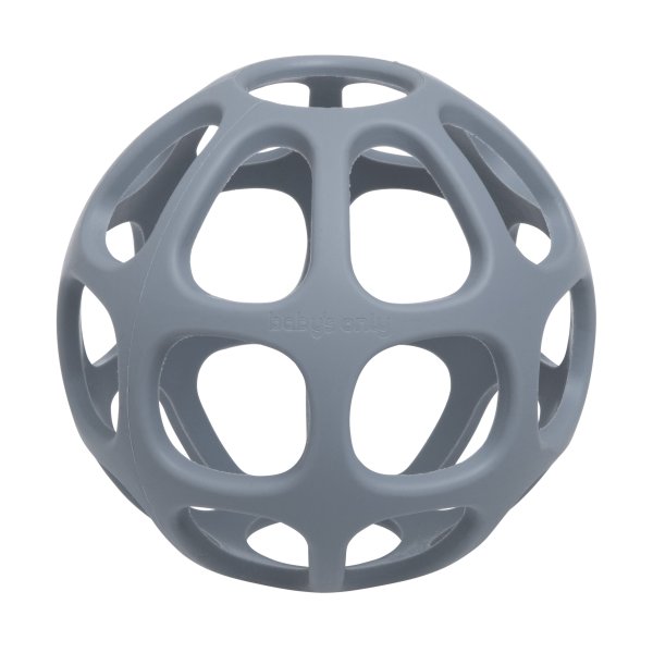 Baby's Only BO-860.862.022.50 Силиконовый Шарик Серый 0+