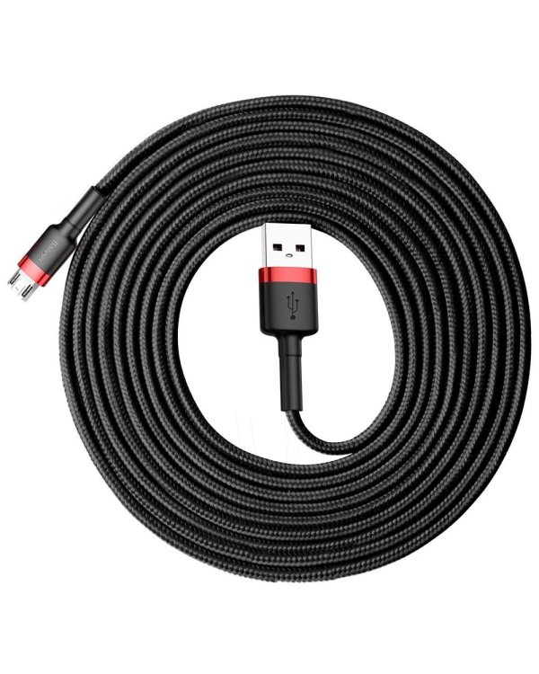 Baseus Cafule USB / microUSB Кабель 3m