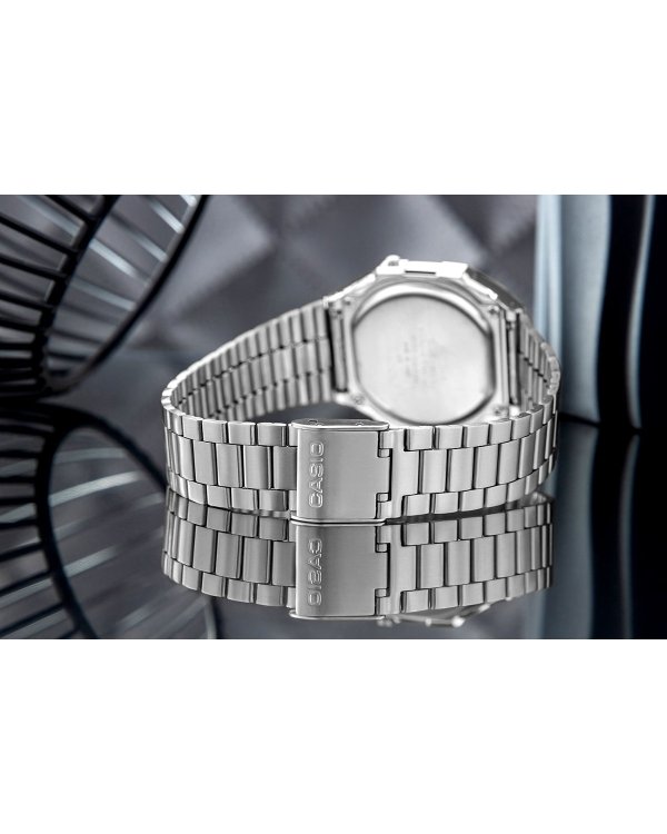 Casio A168 WA Retro Vintage Мужские часы