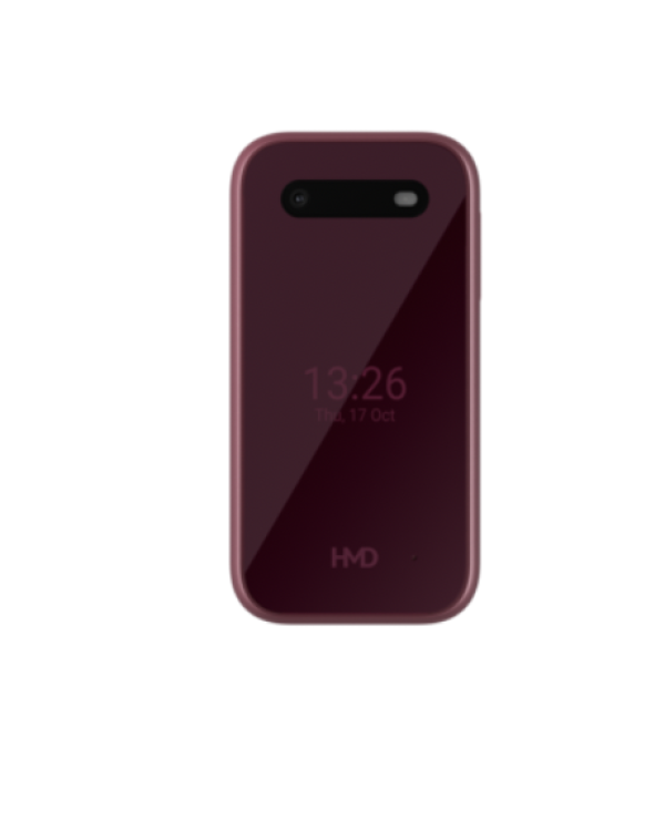Nokia HMD 2660 FLIP Мобильный телефон 4G Red
