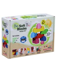 Gerardo's Toys GT3108 Набор мягких строительных блоков