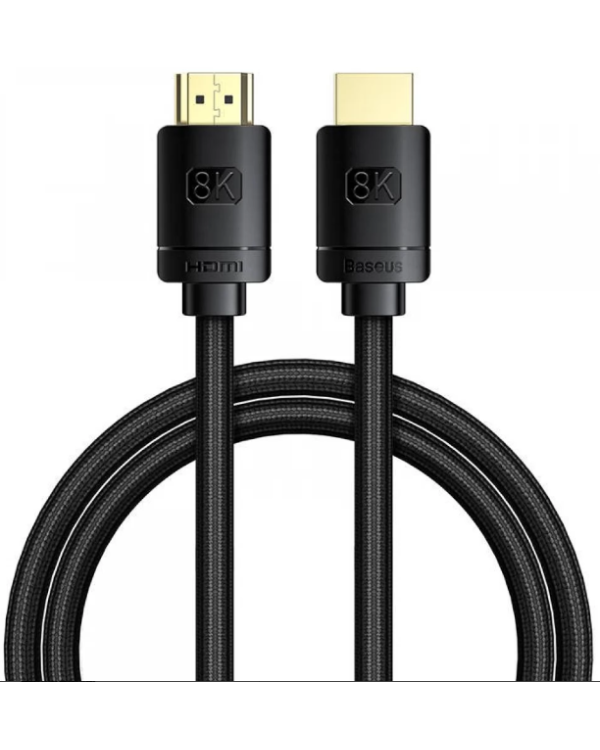 Baseus CAKGQ-J01 8K Кабель 1m